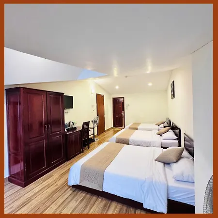 Nam Xuan Premium Hotel Da Lat Exterior photo