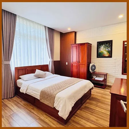 Nam Xuan Premium Hotel Da Lat Exterior photo