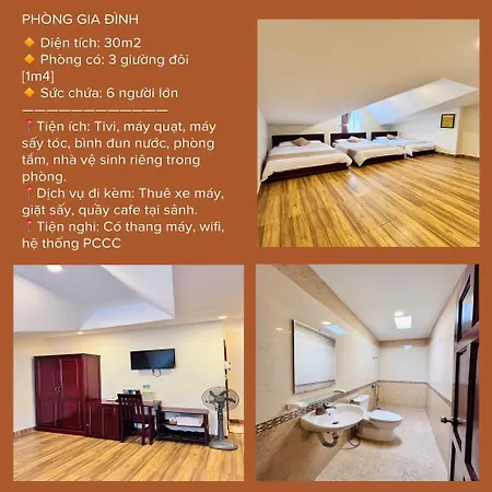 Nam Xuan Premium Hotel Da Lat Exterior photo