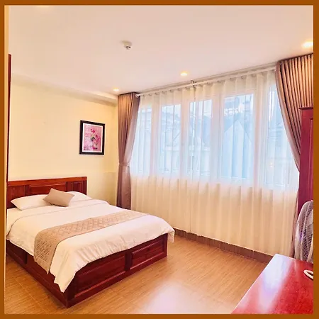 Nam Xuan Premium Hotel Da Lat Exterior photo