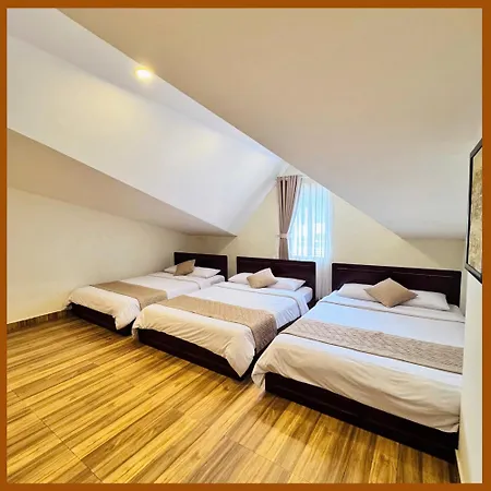 Nam Xuan Premium Hotel Da Lat Exterior photo