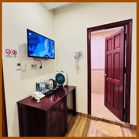 Nam Xuan Premium Hotel Da Lat Exterior photo