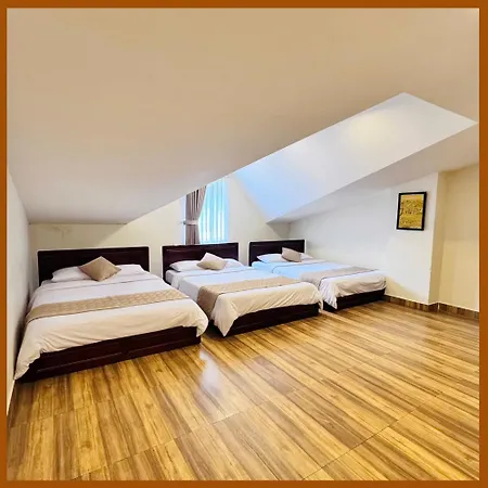 Nam Xuan Premium Hotel Da Lat Exterior photo