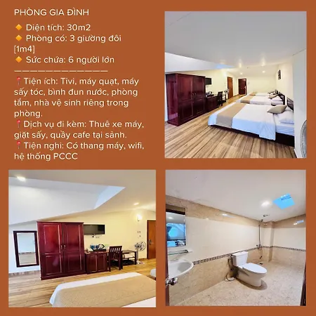 Nam Xuan Premium Hotel Da Lat Exterior photo