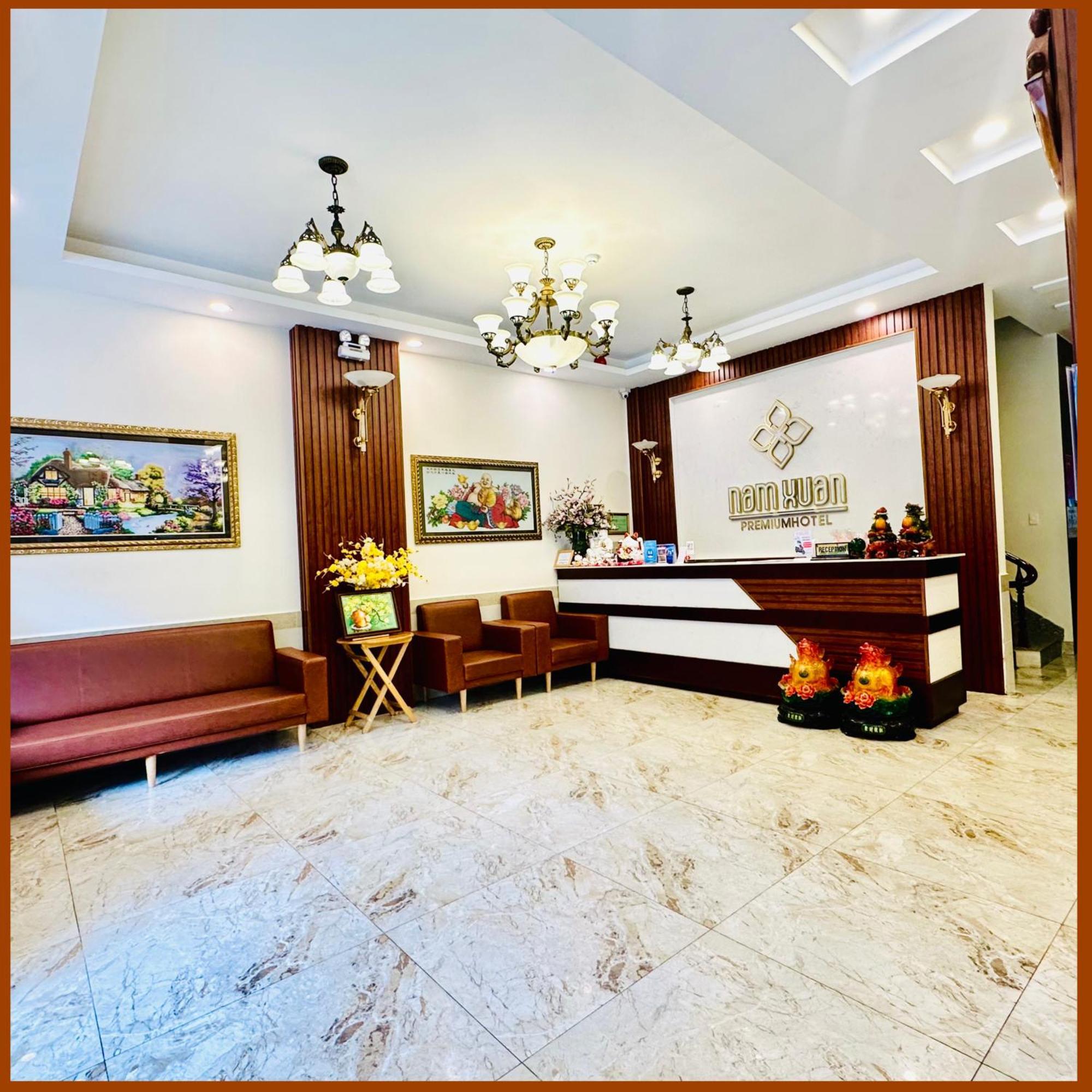 Hotel Nam Xuan Premium 2*