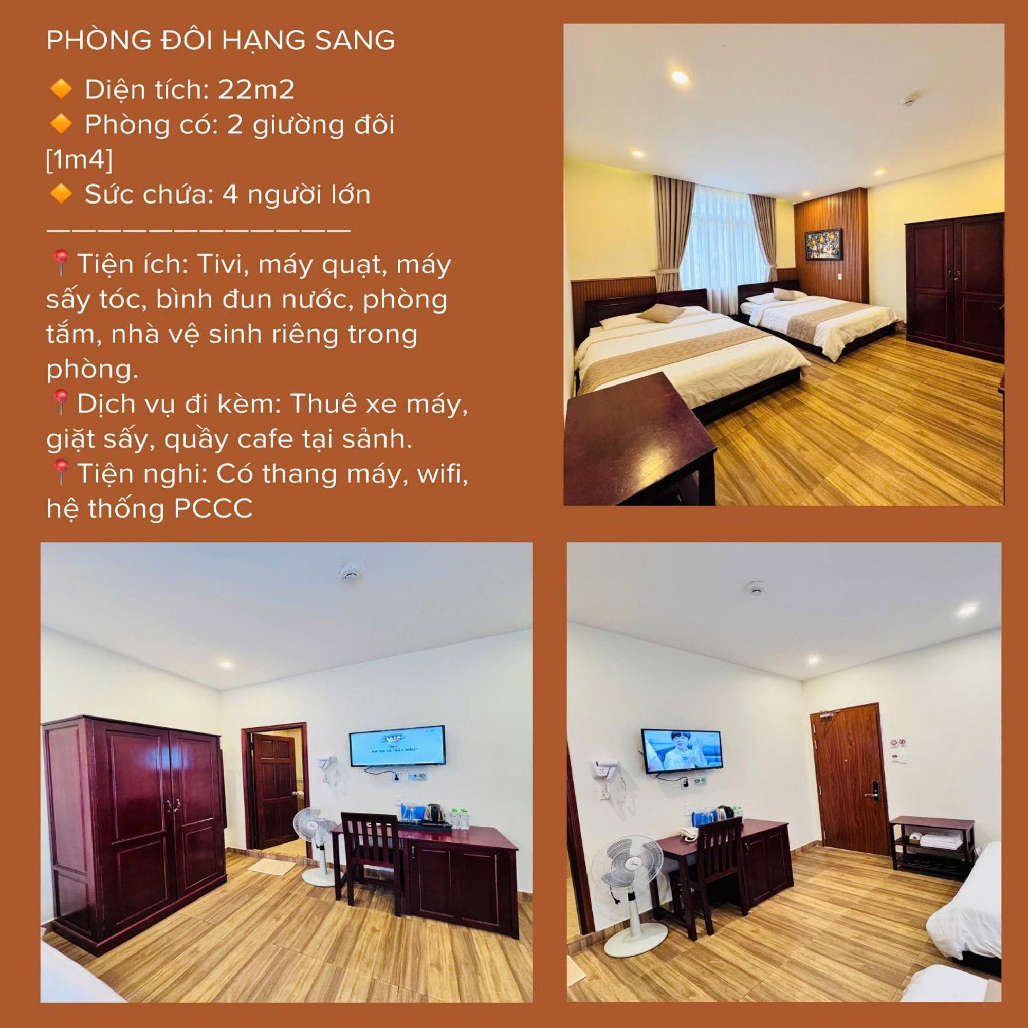 Hotel Nam Xuan Premium 2*